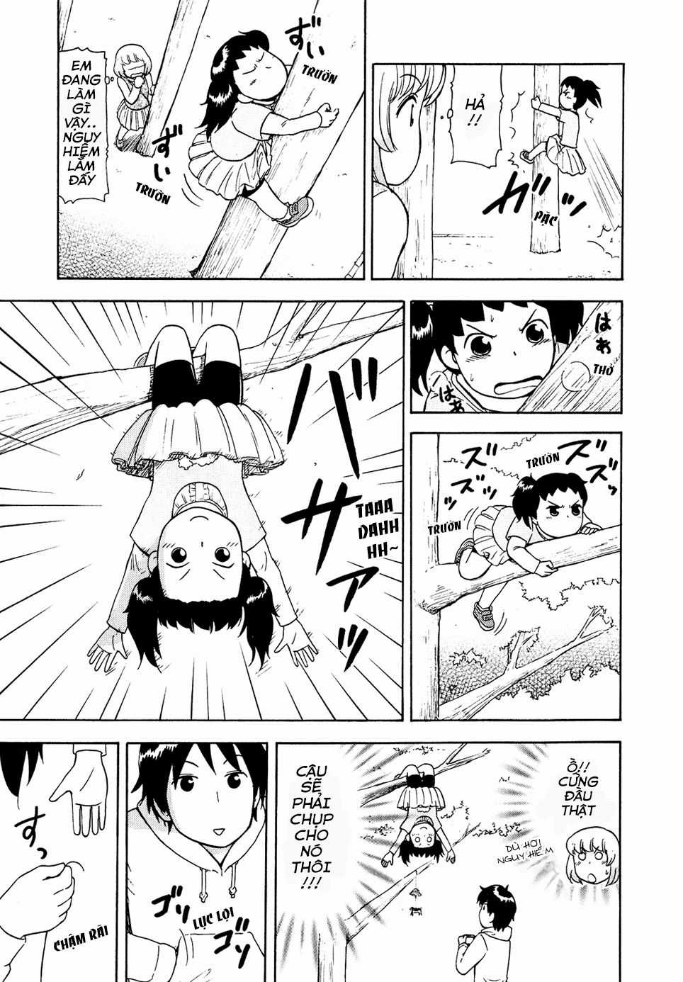 Tonari No Seki-Kun Chapter 39 trang 5