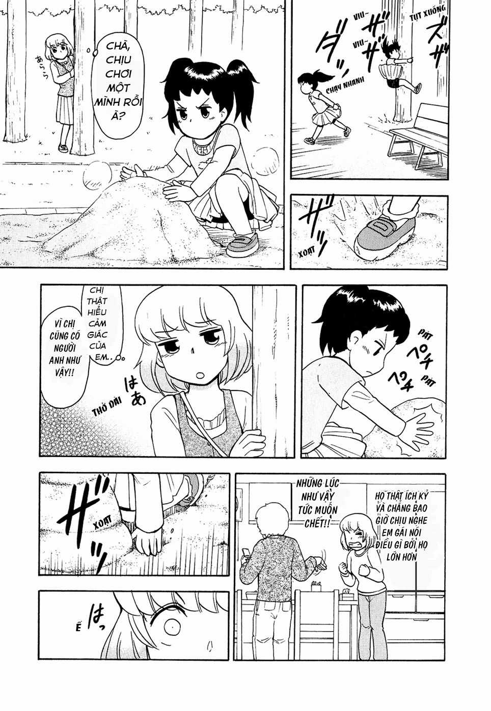 Tonari No Seki-Kun Chapter 39 trang 7