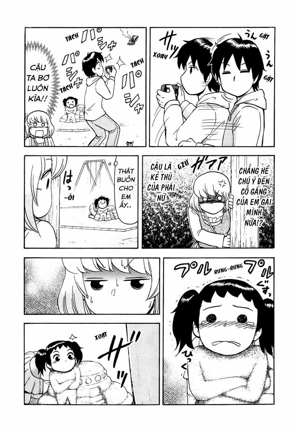 Tonari No Seki-Kun Chapter 39 trang 9