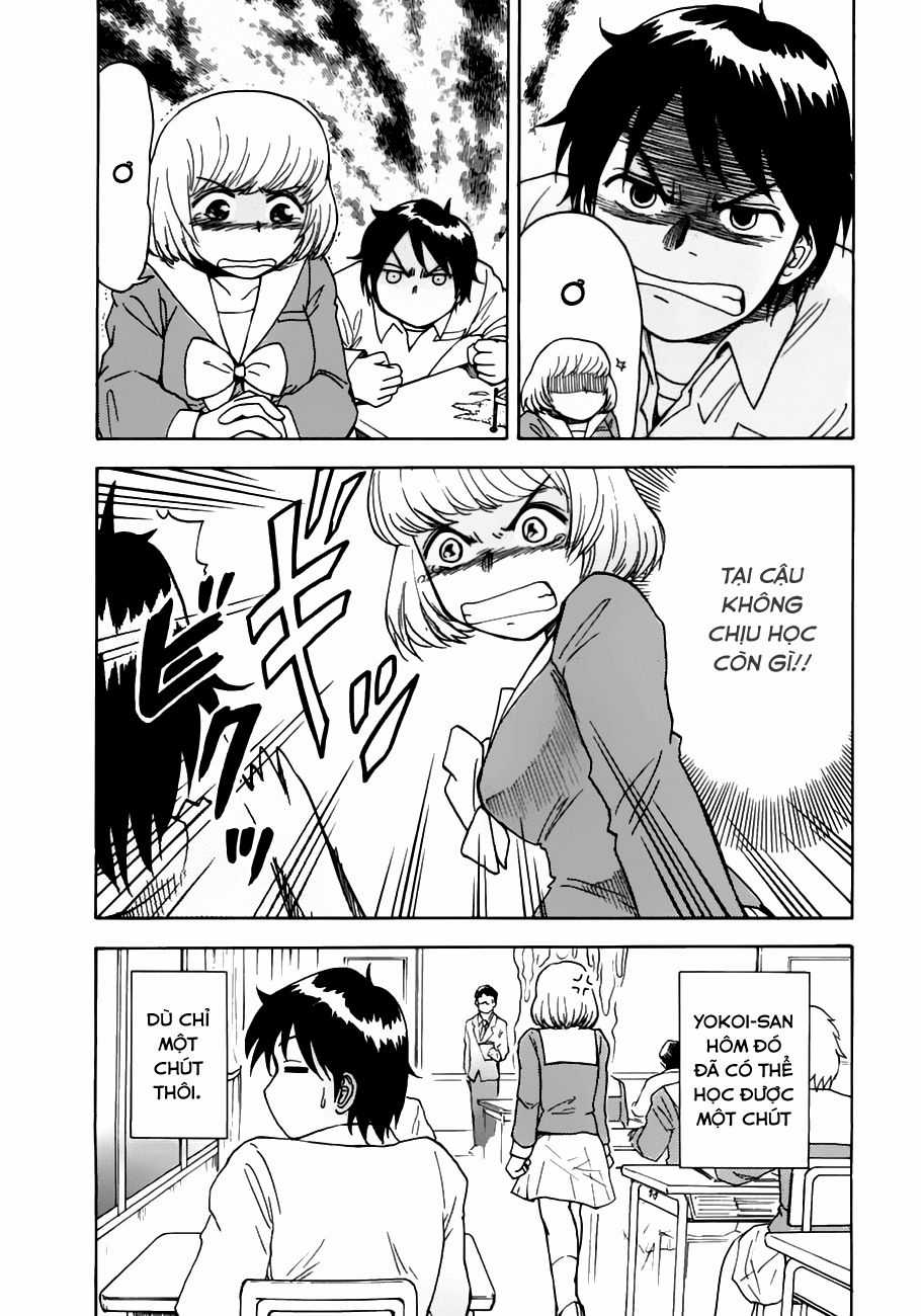 Tonari No Seki-Kun Chapter 4 trang 10