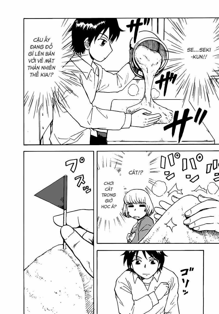 Tonari No Seki-Kun Chapter 4 trang 2