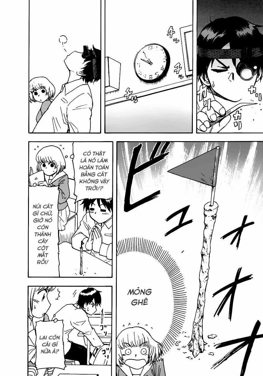 Tonari No Seki-Kun Chapter 4 trang 6