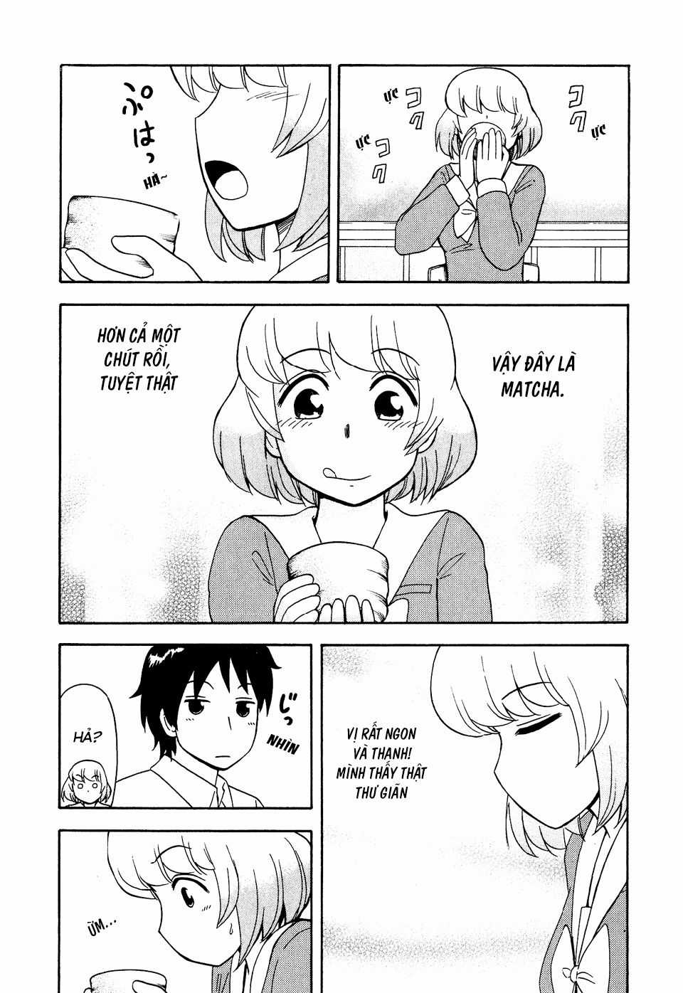 Tonari No Seki-Kun Chapter 41 trang 7