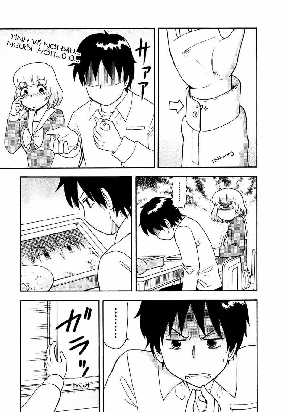 Tonari No Seki-Kun Chapter 42 trang 10