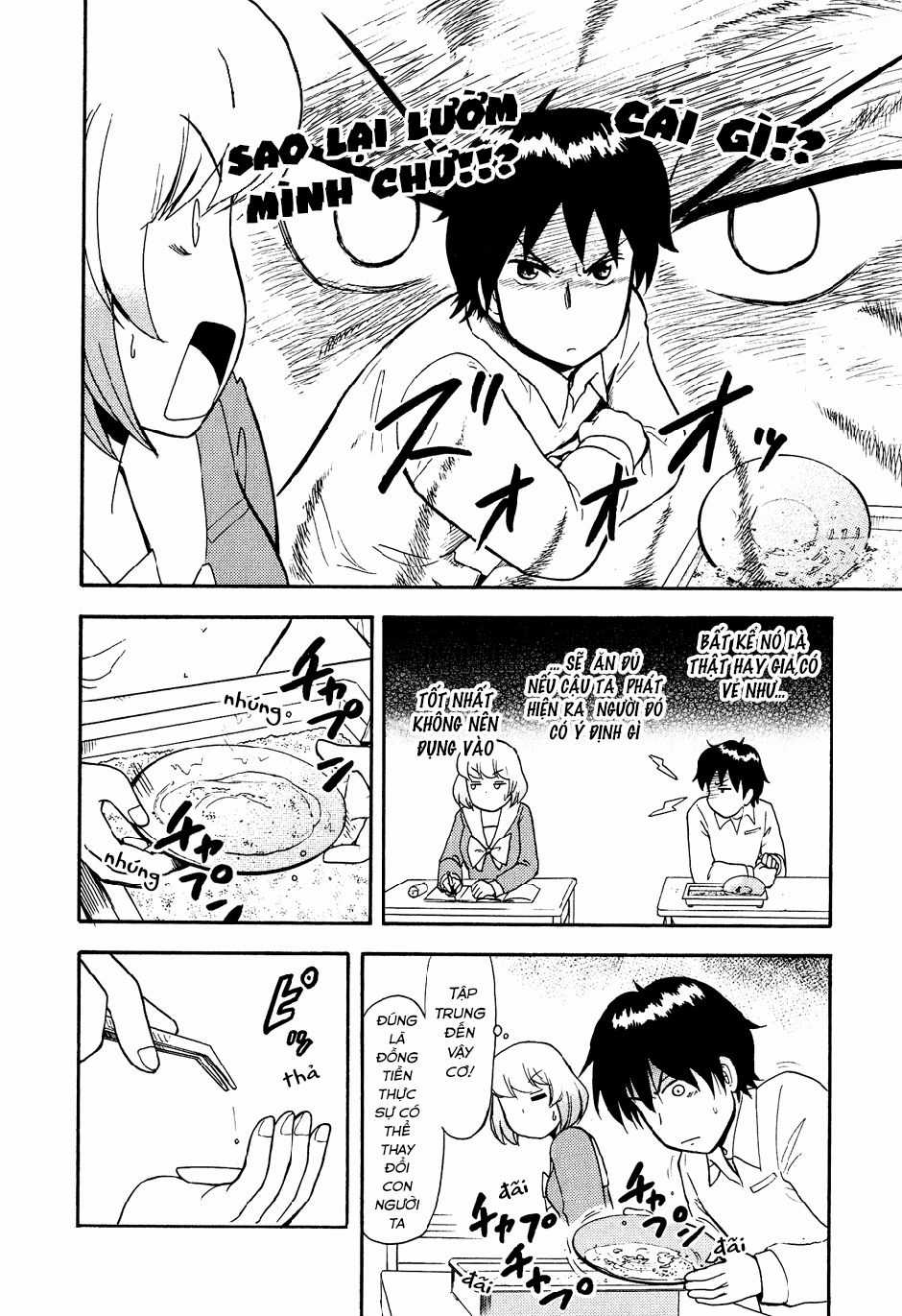 Tonari No Seki-Kun Chapter 42 trang 5