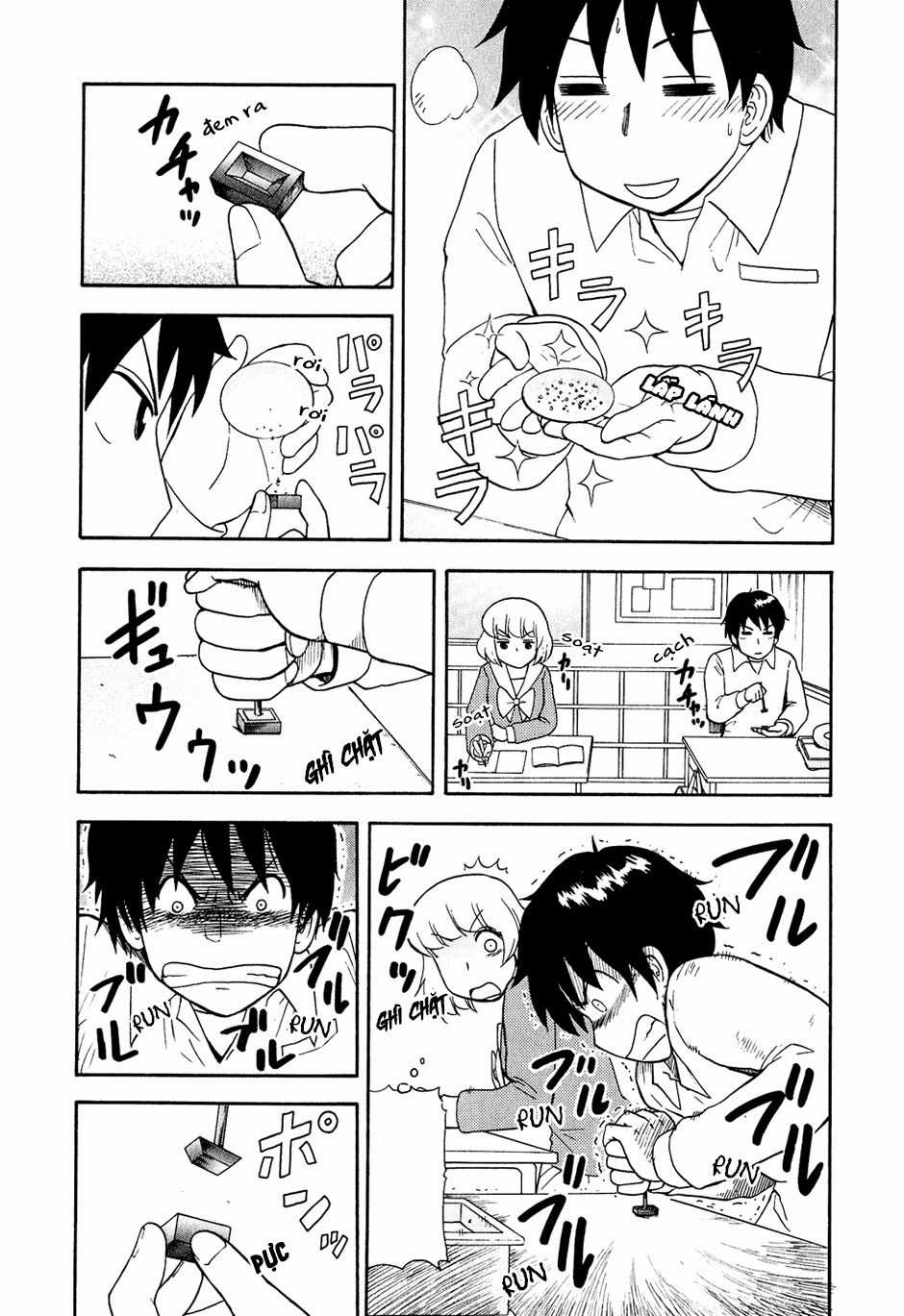 Tonari No Seki-Kun Chapter 42 trang 6