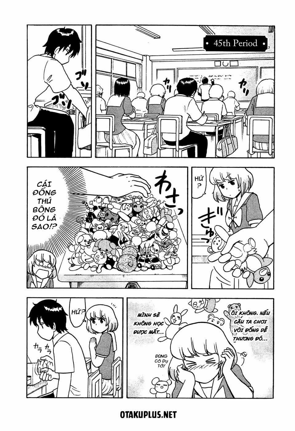 Tonari No Seki-Kun Chapter 45 trang 2