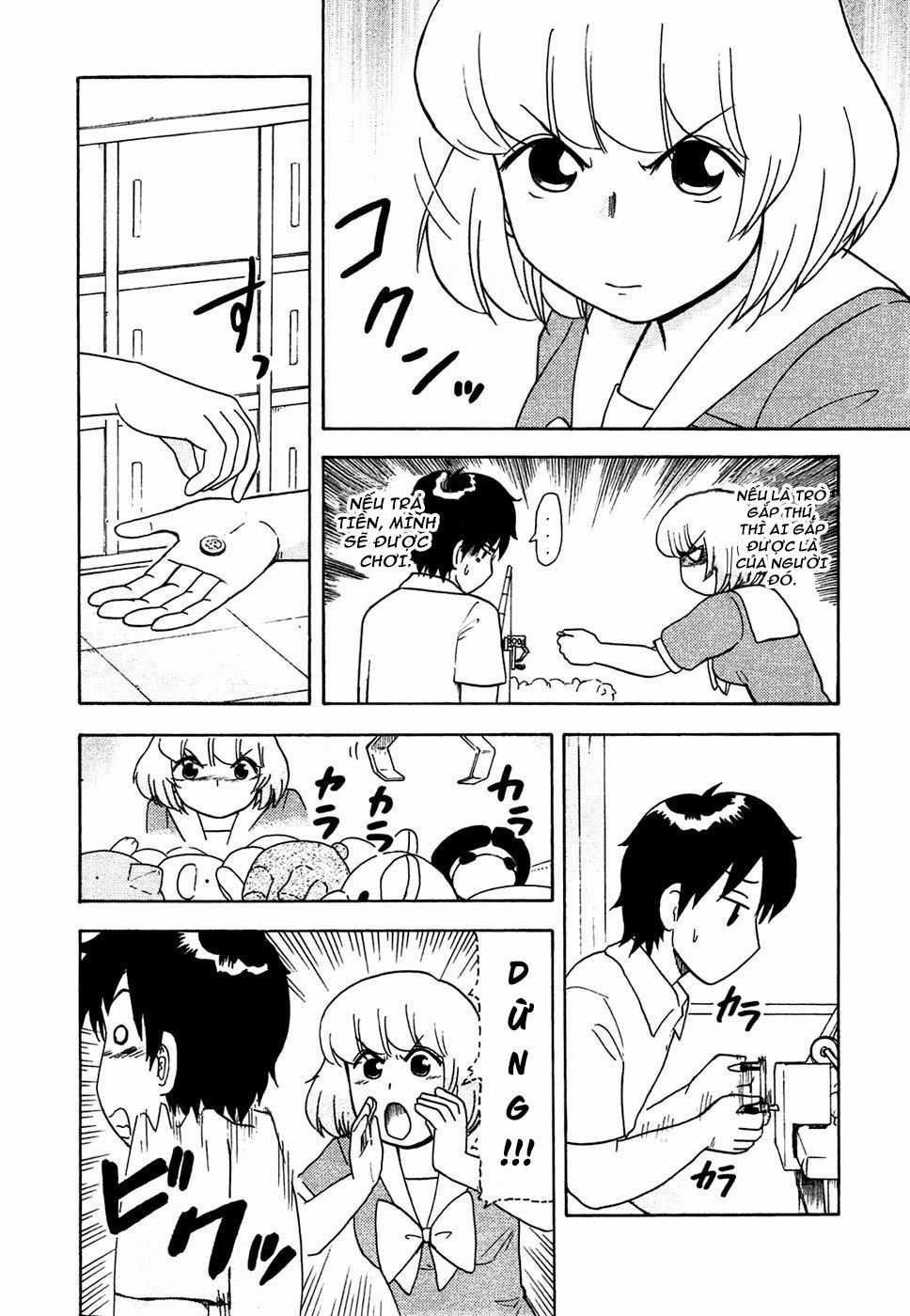 Tonari No Seki-Kun Chapter 45 trang 7