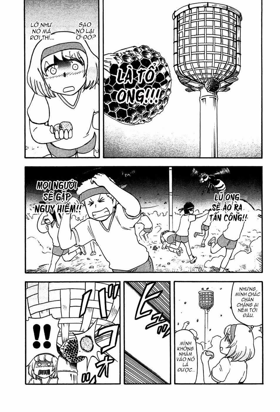 Tonari No Seki-Kun Chapter 47 trang 3