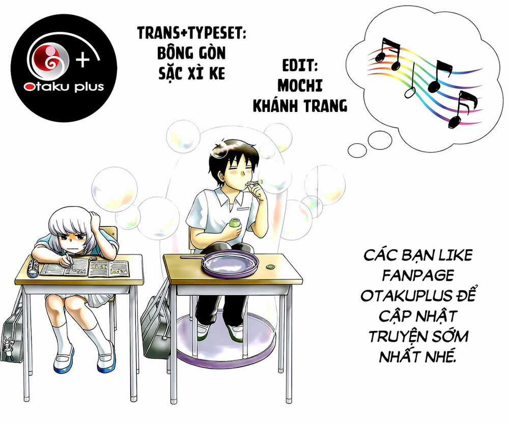 Tonari No Seki-Kun Chapter 48 trang 2
