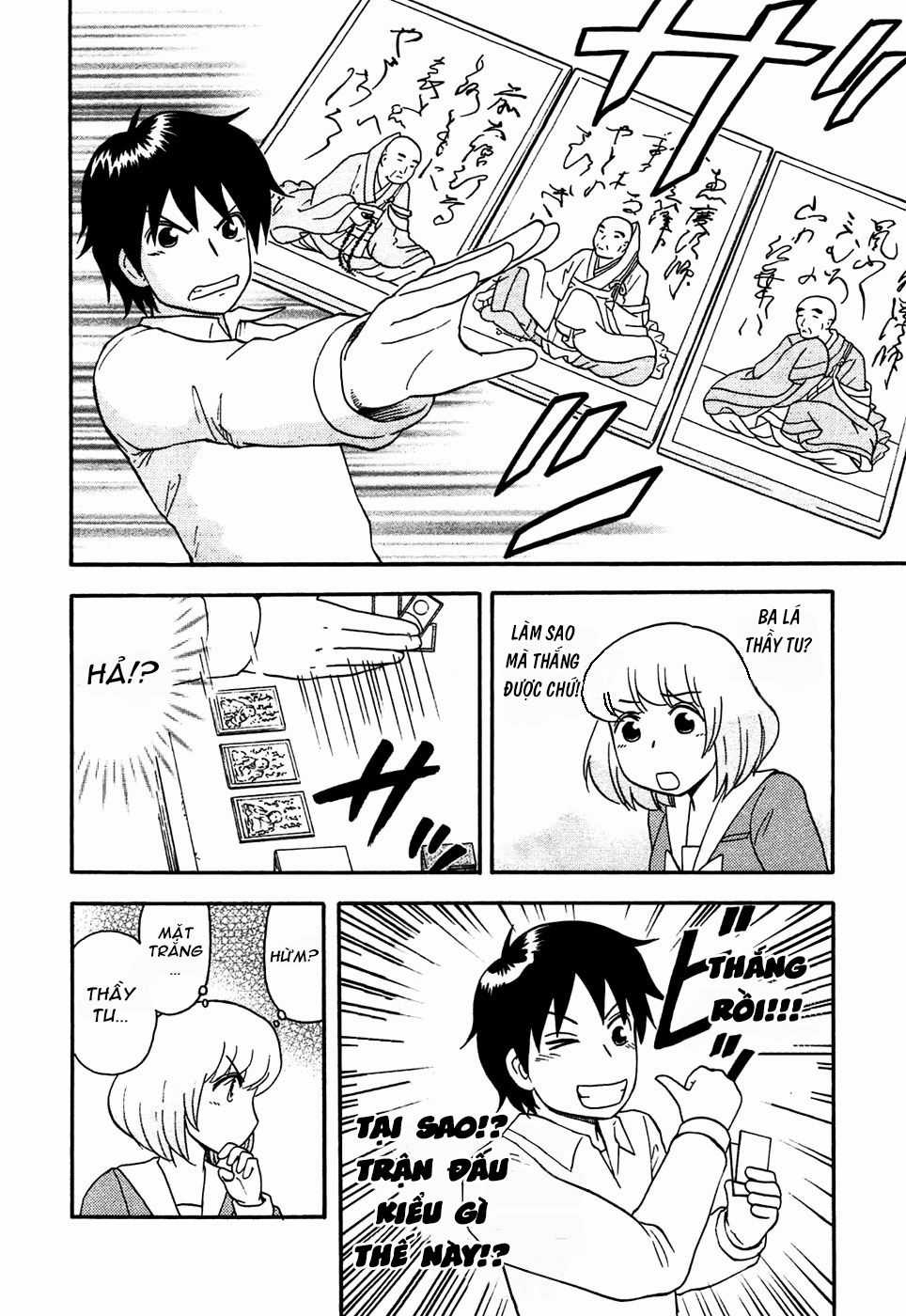 Tonari No Seki-Kun Chapter 49 trang 10