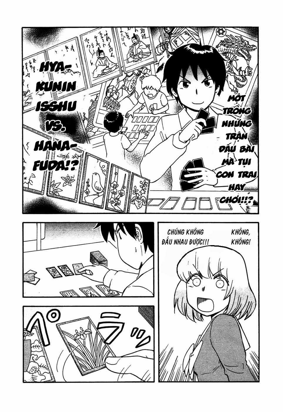 Tonari No Seki-Kun Chapter 49 trang 5