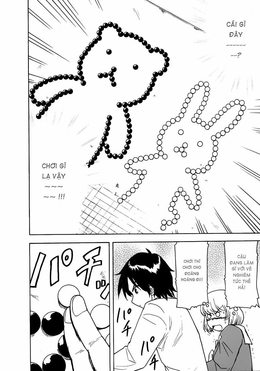 Tonari No Seki-Kun Chapter 5 trang 4