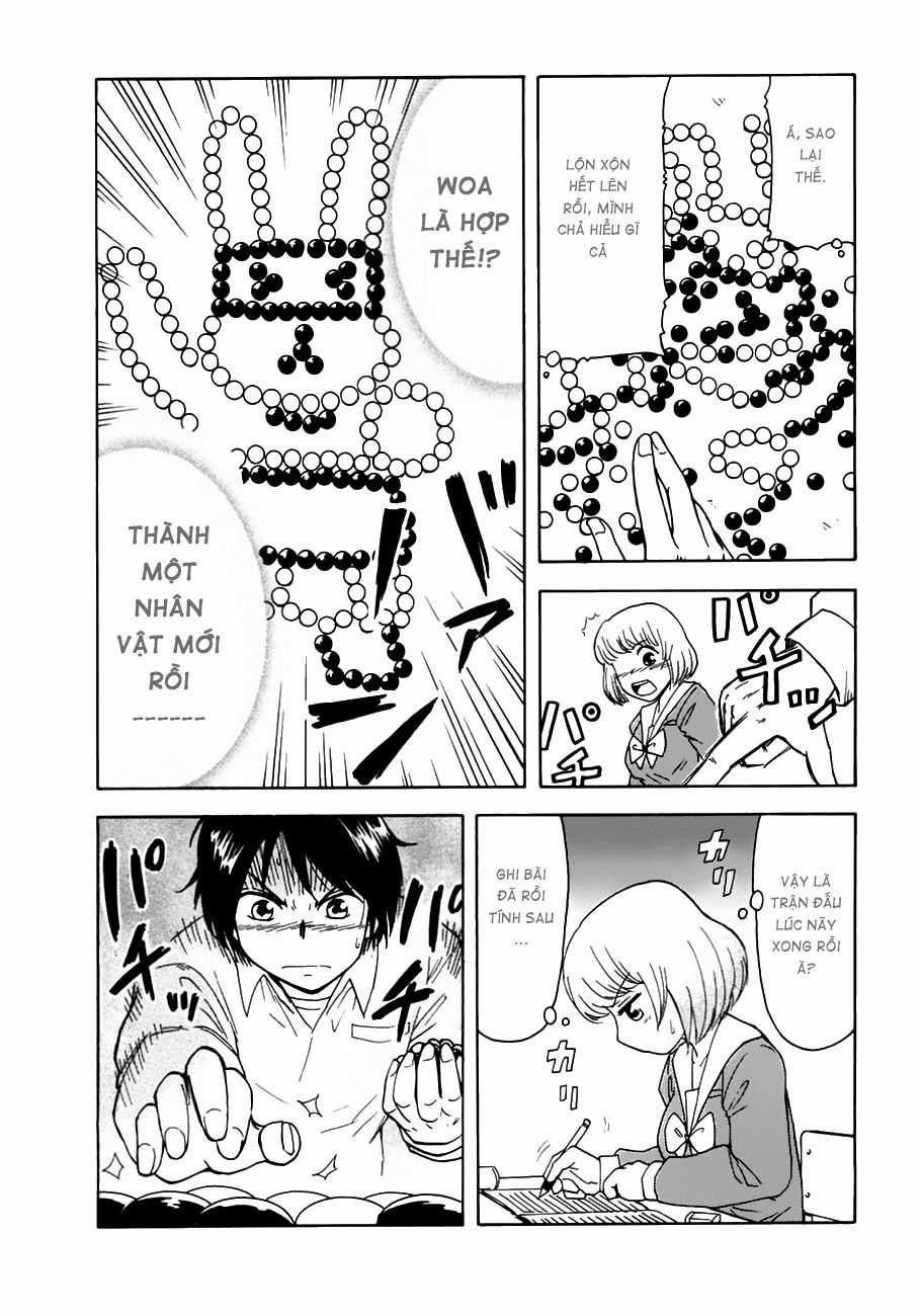 Tonari No Seki-Kun Chapter 5 trang 6