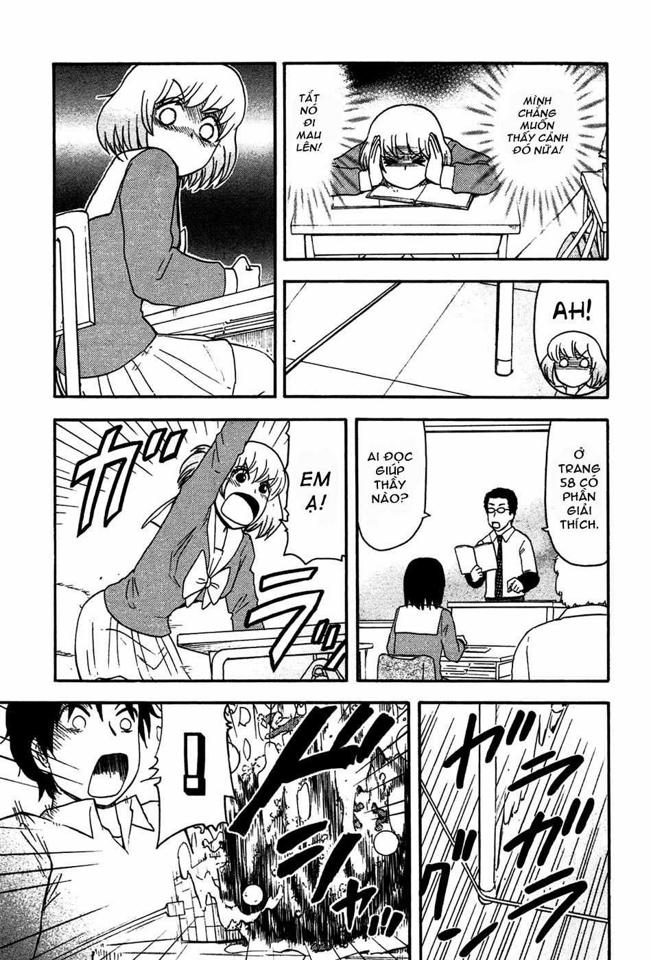 Tonari No Seki-Kun Chapter 50 trang 11