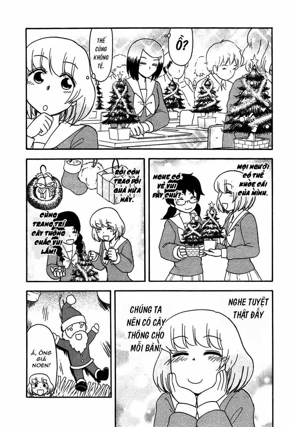 Tonari No Seki-Kun Chapter 50 trang 5