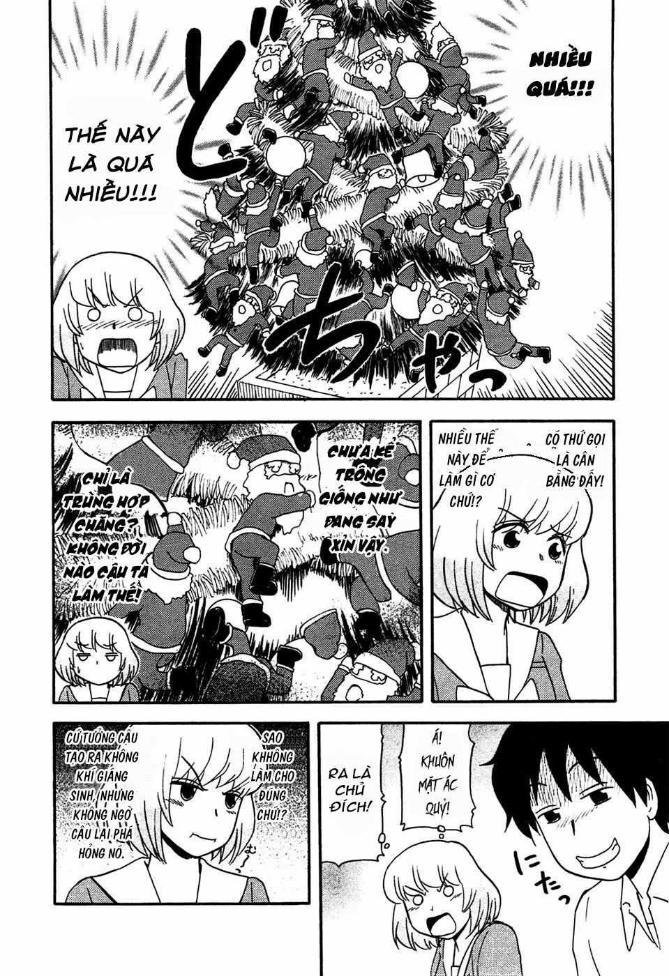 Tonari No Seki-Kun Chapter 50 trang 6