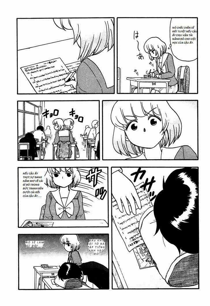 Tonari No Seki-Kun Chapter 51 trang 8