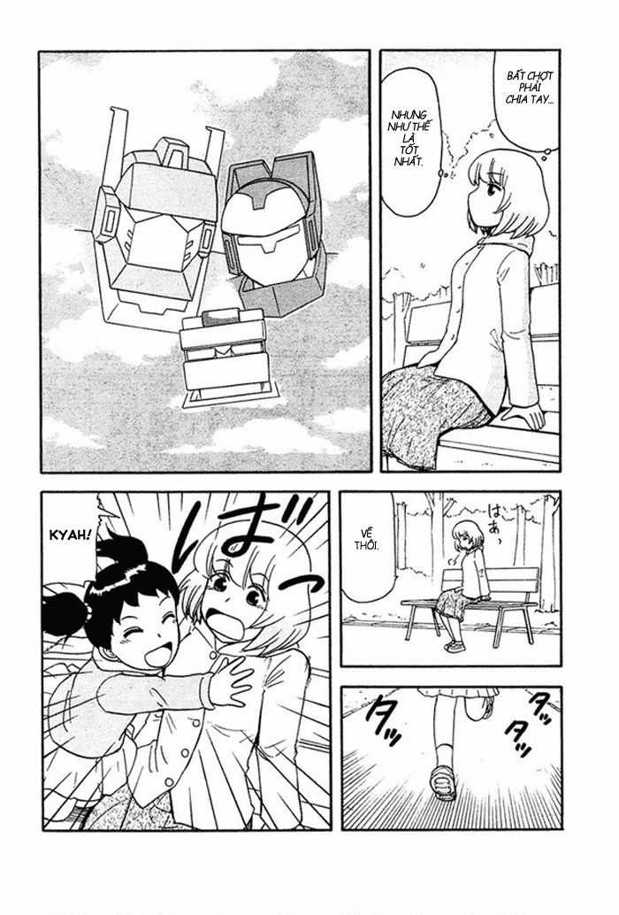 Tonari No Seki-Kun Chapter 53 trang 12