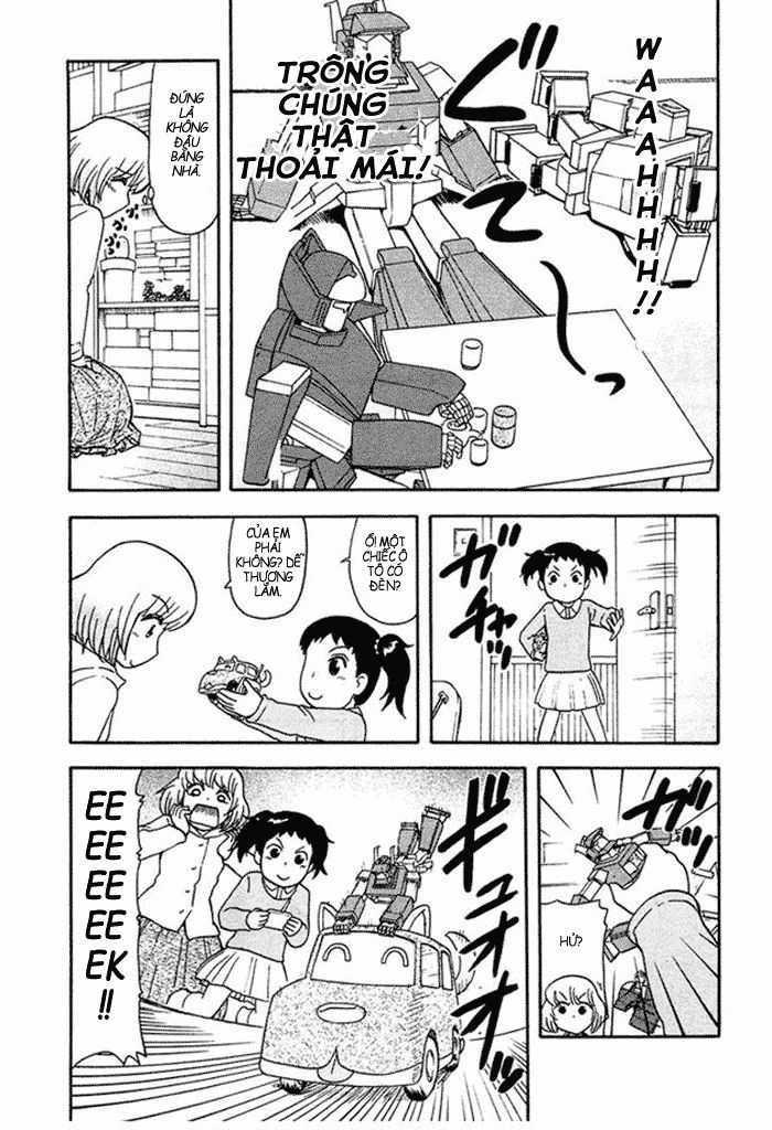 Tonari No Seki-Kun Chapter 53 trang 15