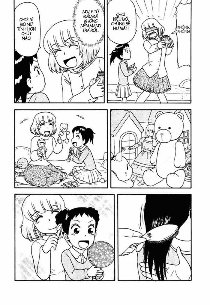 Tonari No Seki-Kun Chapter 53 trang 16