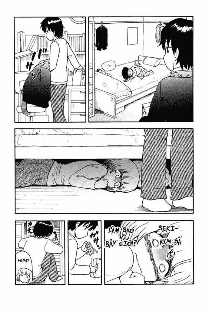 Tonari No Seki-Kun Chapter 53 trang 18