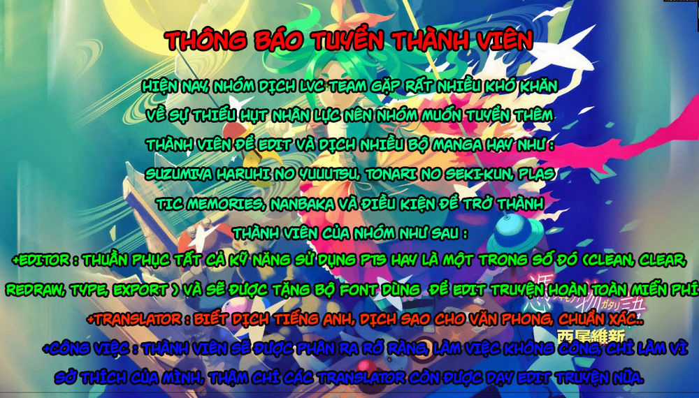 Tonari No Seki-Kun Chapter 53 trang 2