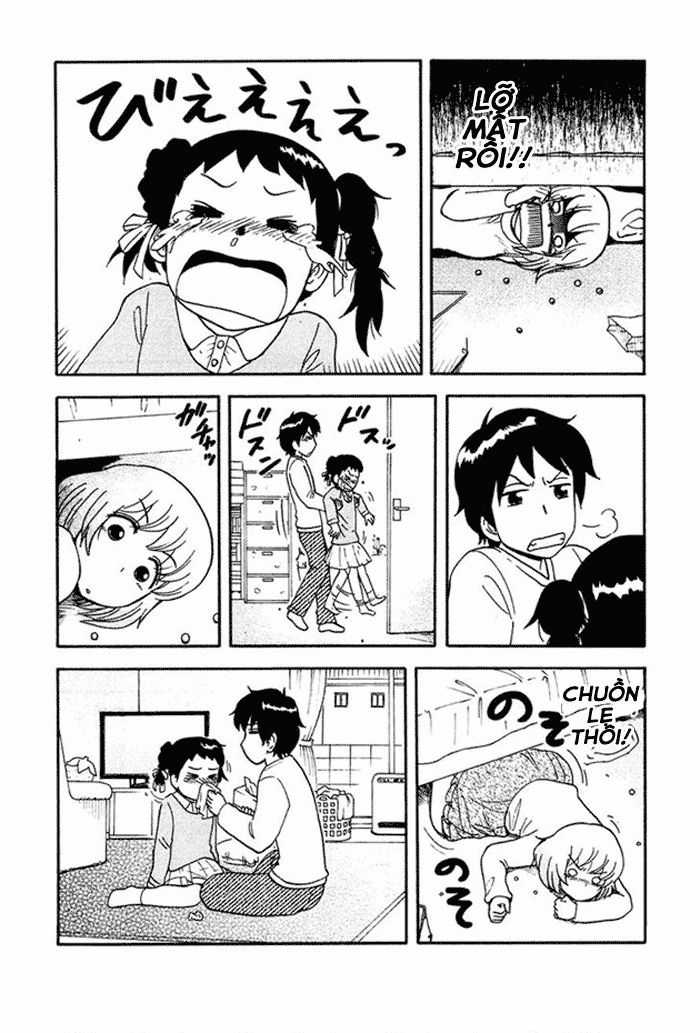 Tonari No Seki-Kun Chapter 53 trang 23