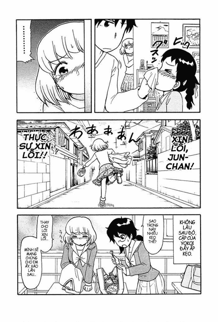 Tonari No Seki-Kun Chapter 53 trang 24