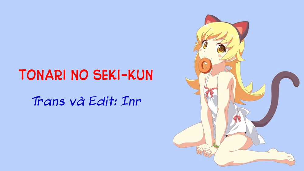 Tonari No Seki-Kun Chapter 53 trang 3