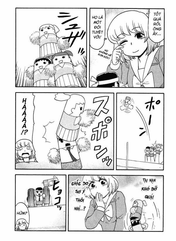 Tonari No Seki-Kun Chapter 54 trang 10