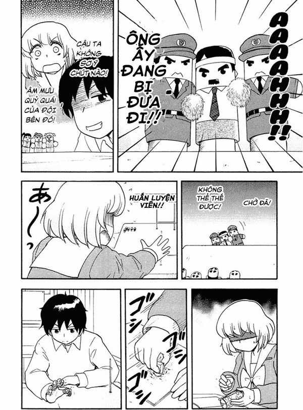 Tonari No Seki-Kun Chapter 54 trang 11