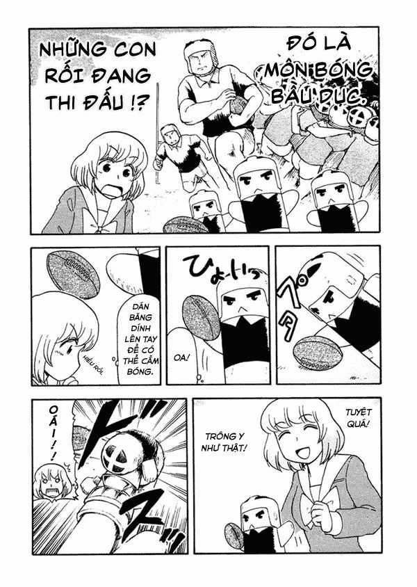 Tonari No Seki-Kun Chapter 54 trang 6