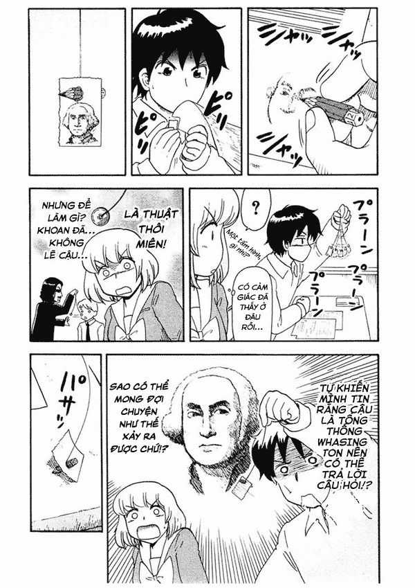 Tonari No Seki-Kun Chapter 55 trang 10