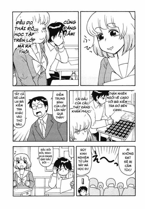 Tonari No Seki-Kun Chapter 55 trang 5