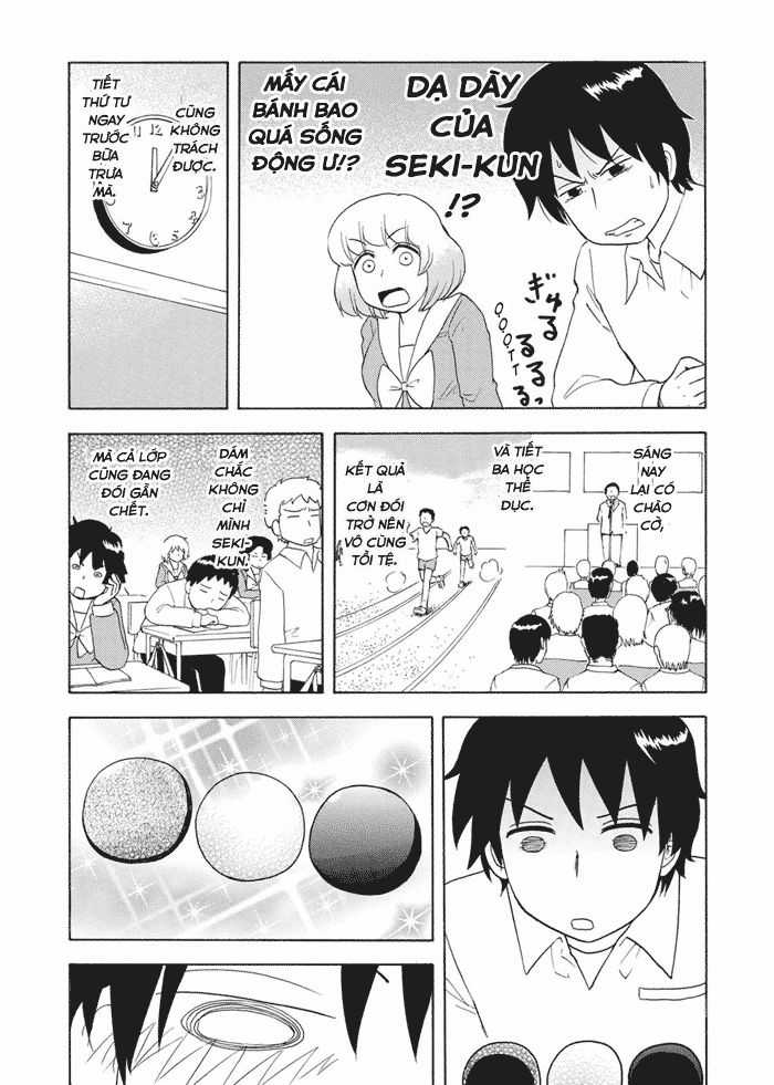 Tonari No Seki-Kun Chapter 56 trang 10