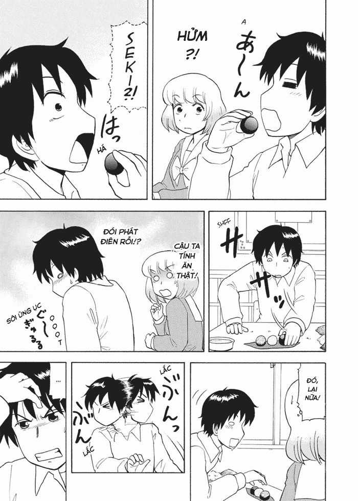 Tonari No Seki-Kun Chapter 56 trang 11