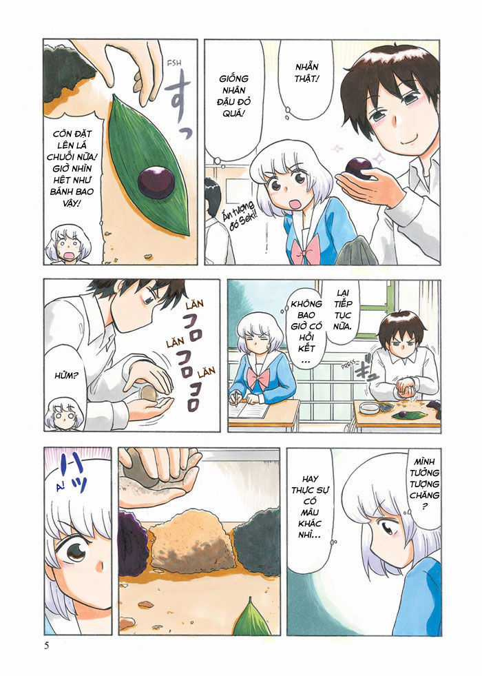 Tonari No Seki-Kun Chapter 56 trang 7