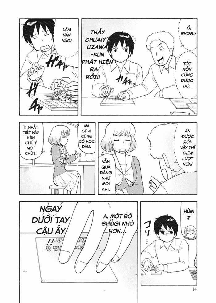 Tonari No Seki-Kun Chapter 57 trang 5