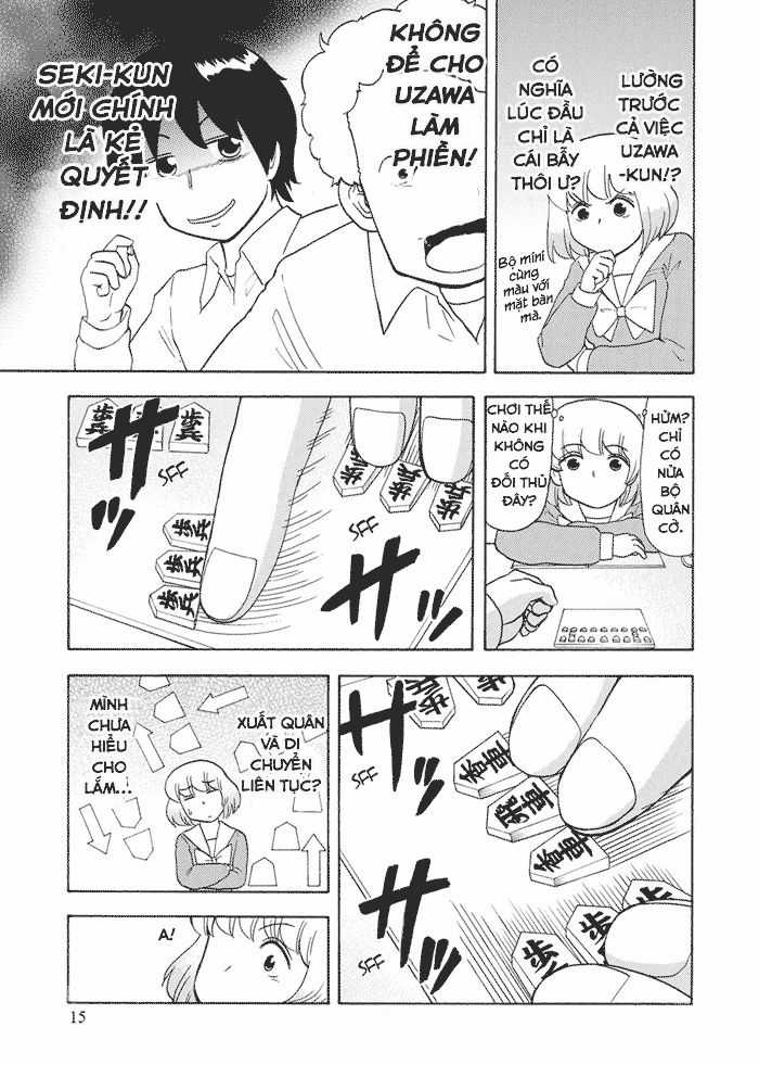 Tonari No Seki-Kun Chapter 57 trang 6