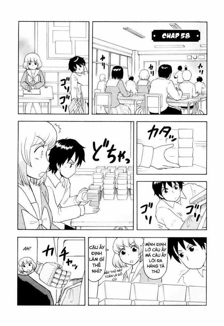 Tonari No Seki-Kun Chapter 58 trang 2