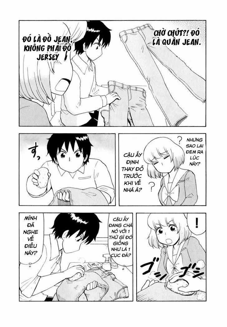 Tonari No Seki-Kun Chapter 59 trang 3