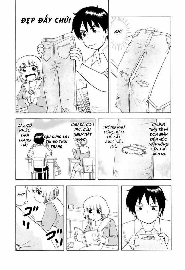 Tonari No Seki-Kun Chapter 59 trang 6