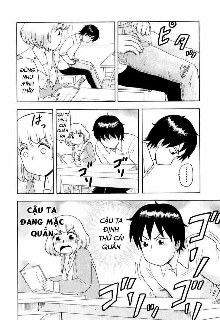 Tonari No Seki-Kun Chapter 59 trang 7
