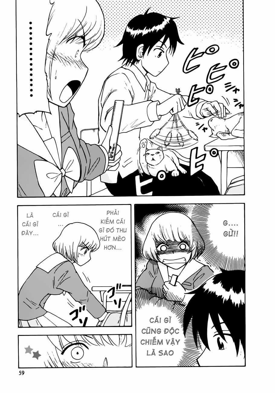 Tonari No Seki-Kun Chapter 6 trang 7