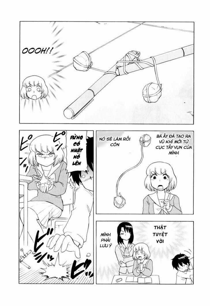 Tonari No Seki-Kun Chapter 60 trang 17