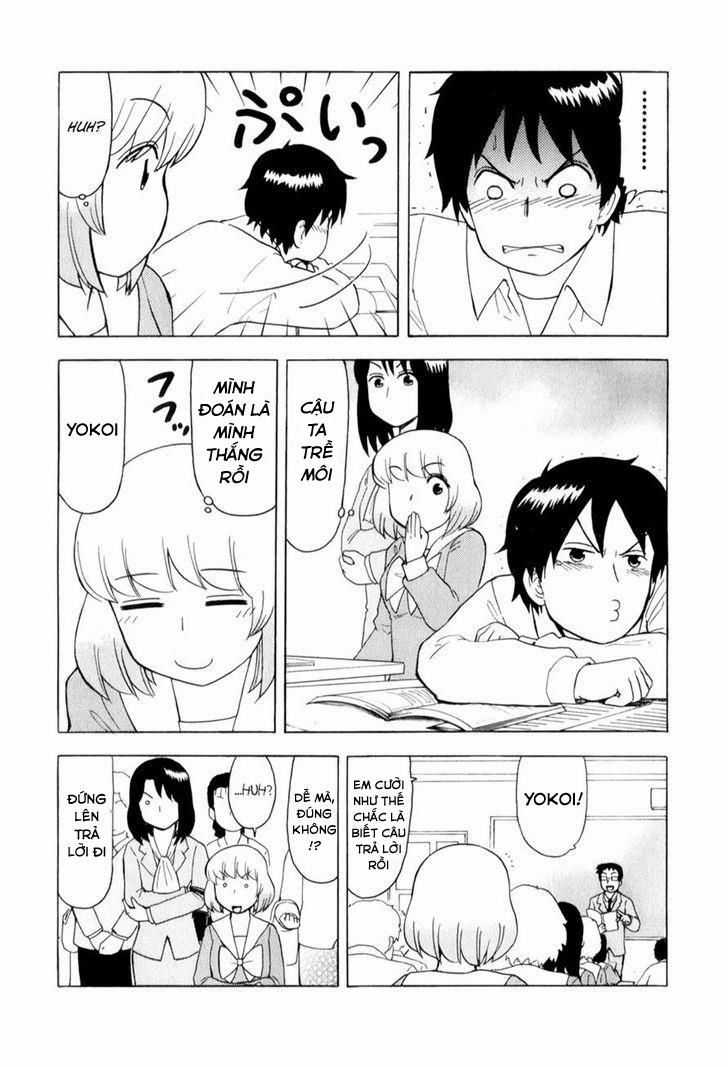Tonari No Seki-Kun Chapter 60 trang 18
