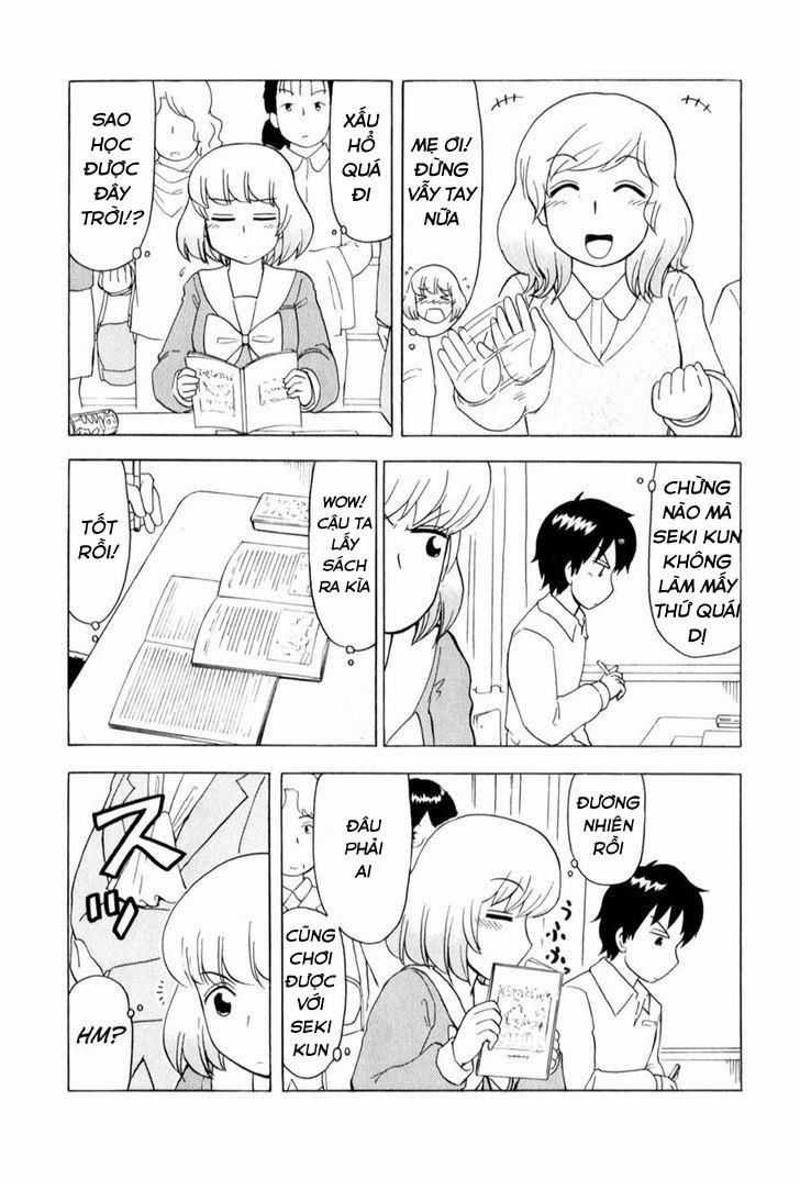 Tonari No Seki-Kun Chapter 60 trang 3
