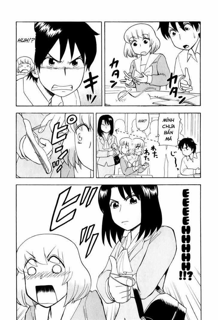 Tonari No Seki-Kun Chapter 60 trang 9