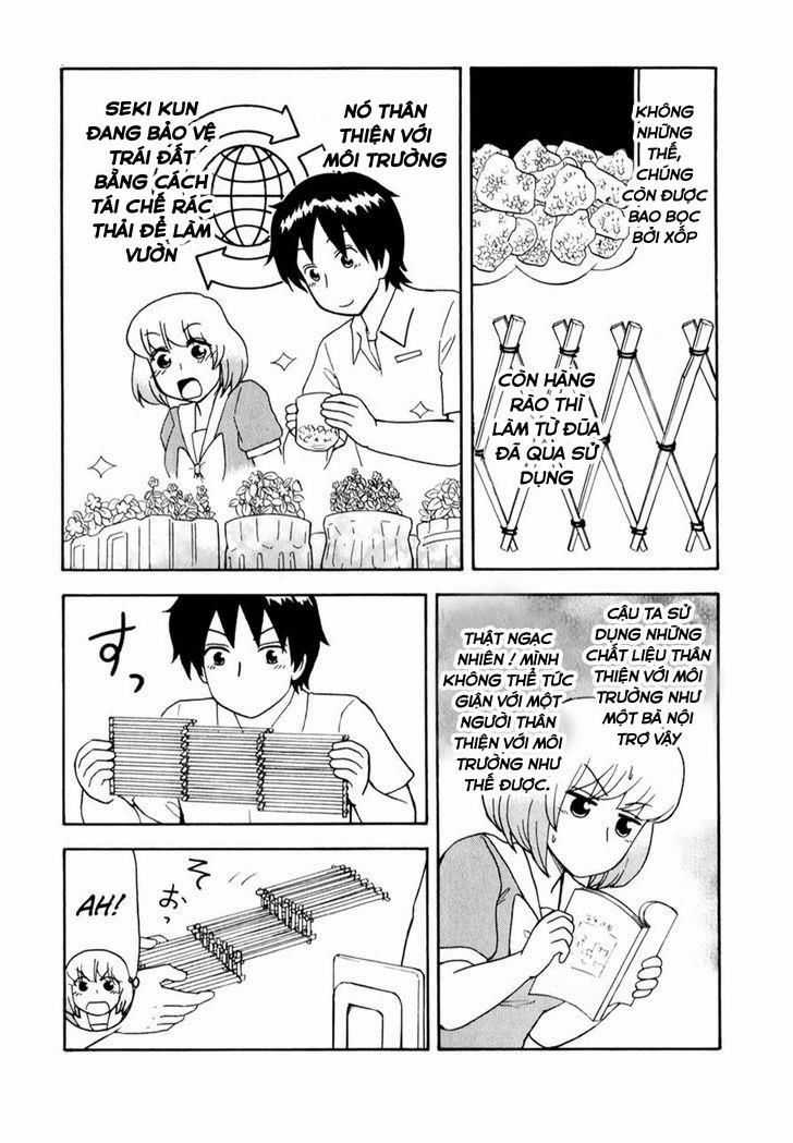 Tonari No Seki-Kun Chapter 61 trang 5